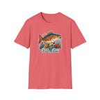 Coral Reef Redfish T-Shirt