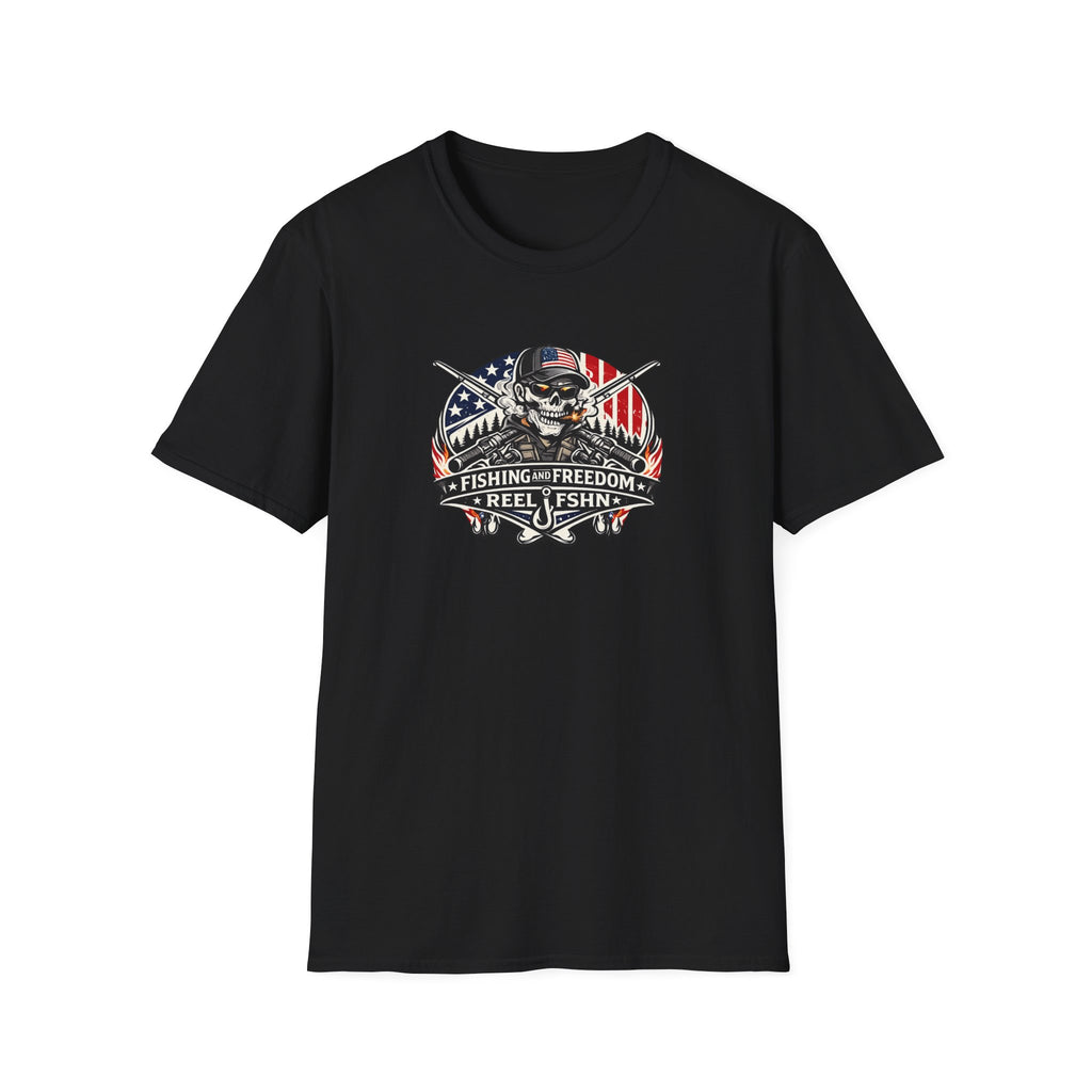 Fishing & Freedom T-Shirt