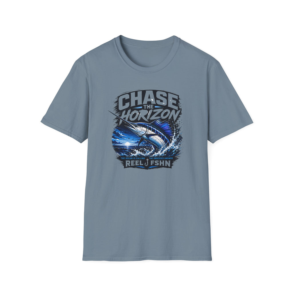 Chase The Horizon Marlin T-Shirt