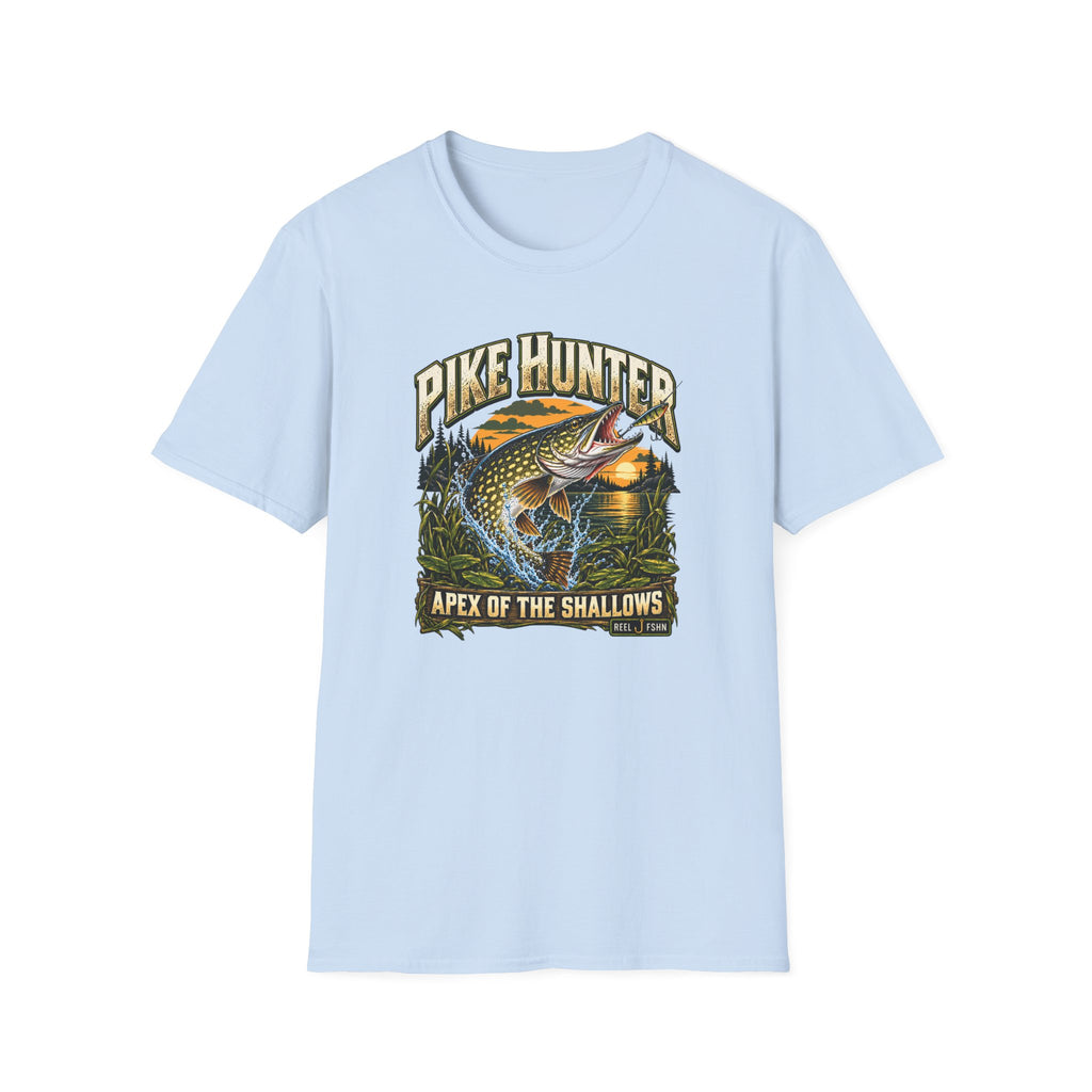 Pike Hunter T-Shirt