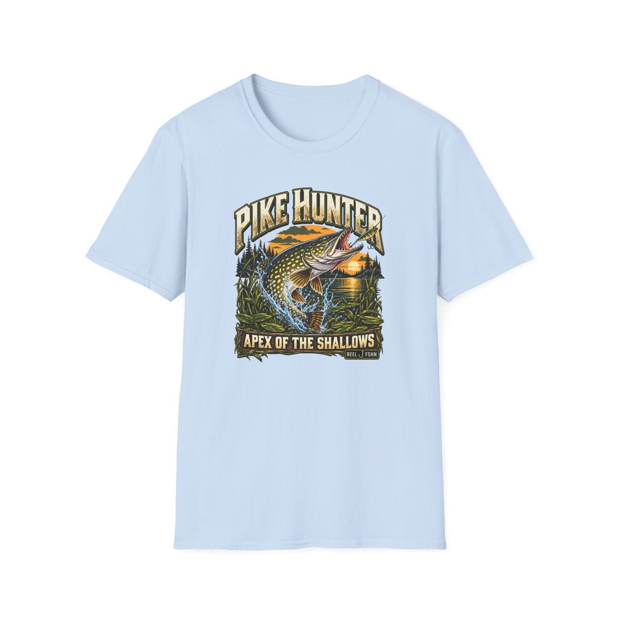 Pike Hunter T-Shirt