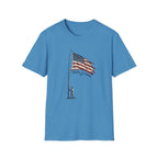 Vintage American Flag T-Shirt