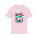 Captain Of The Cooler T-Shirt