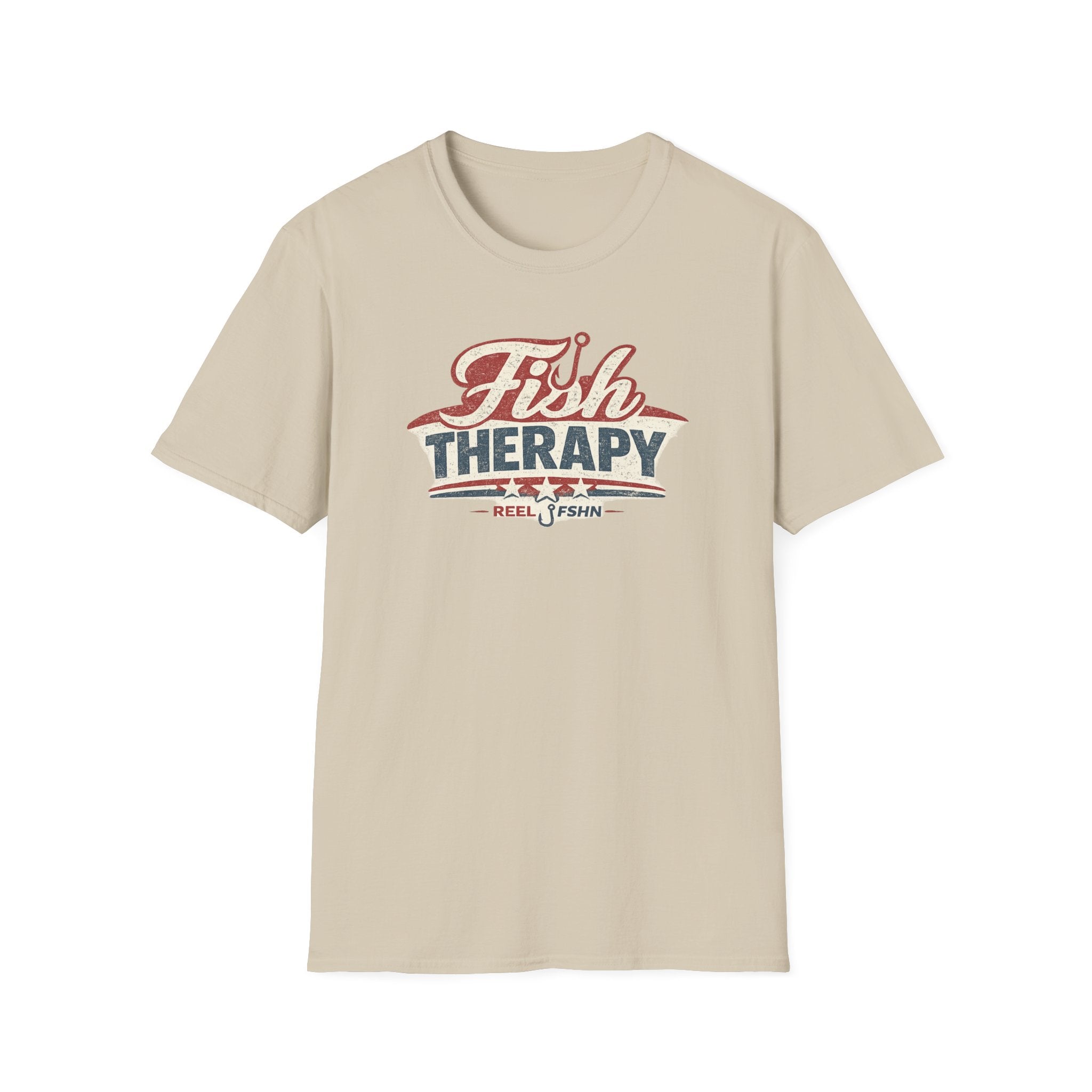Fish Therapy T-Shirt