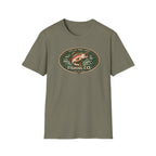 Est. At The Lake Fishing Co. T-Shirt
