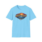 Hooked On The Horizon T-Shirt