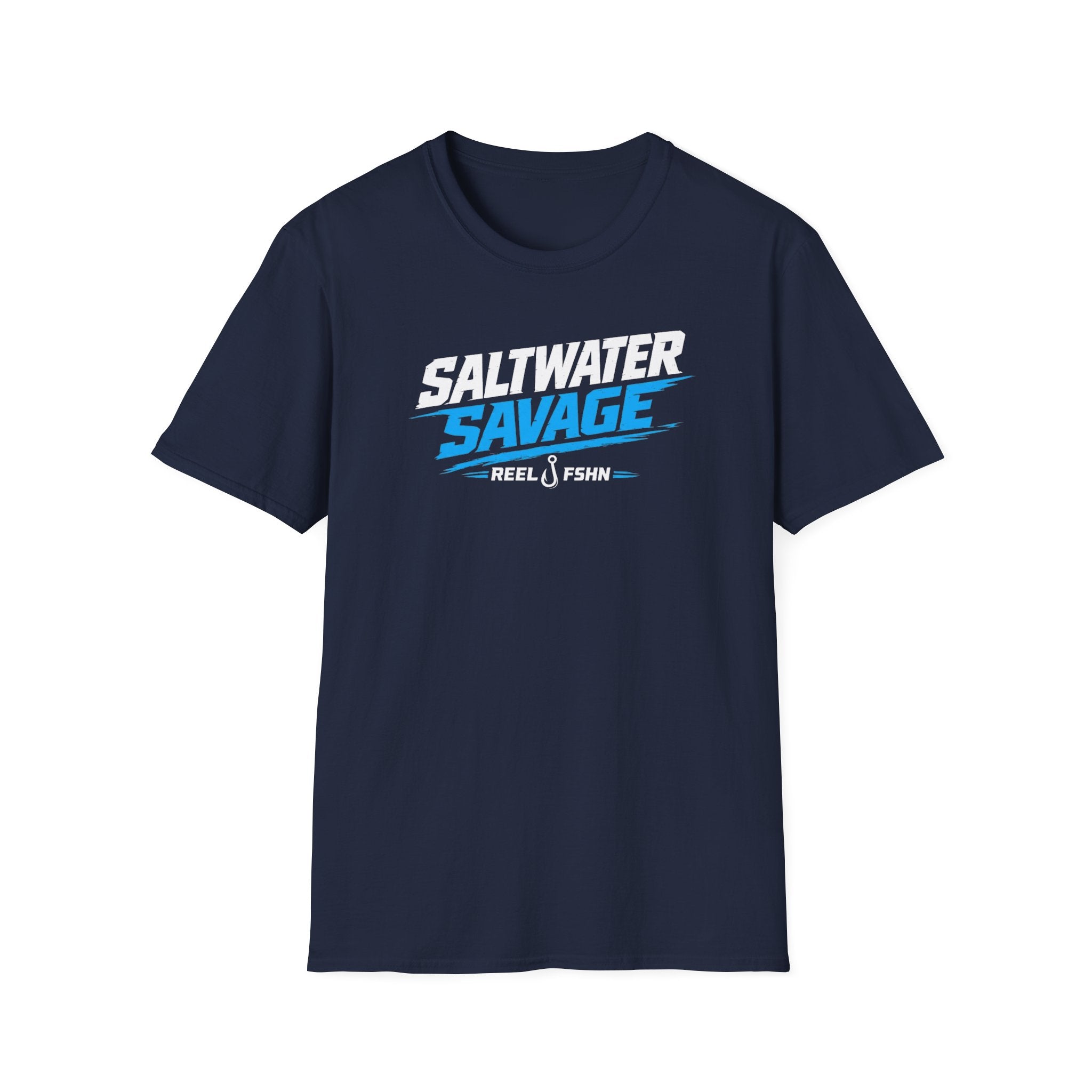 Saltwater Savage T-Shirt