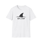 Shark Fin with Logo T-Shirt