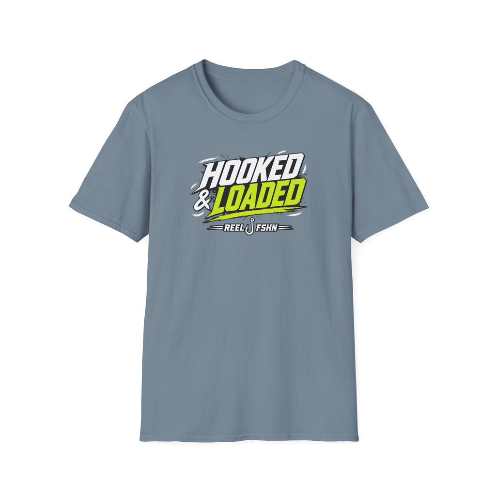 Hooke & Loaded  T-Shirt