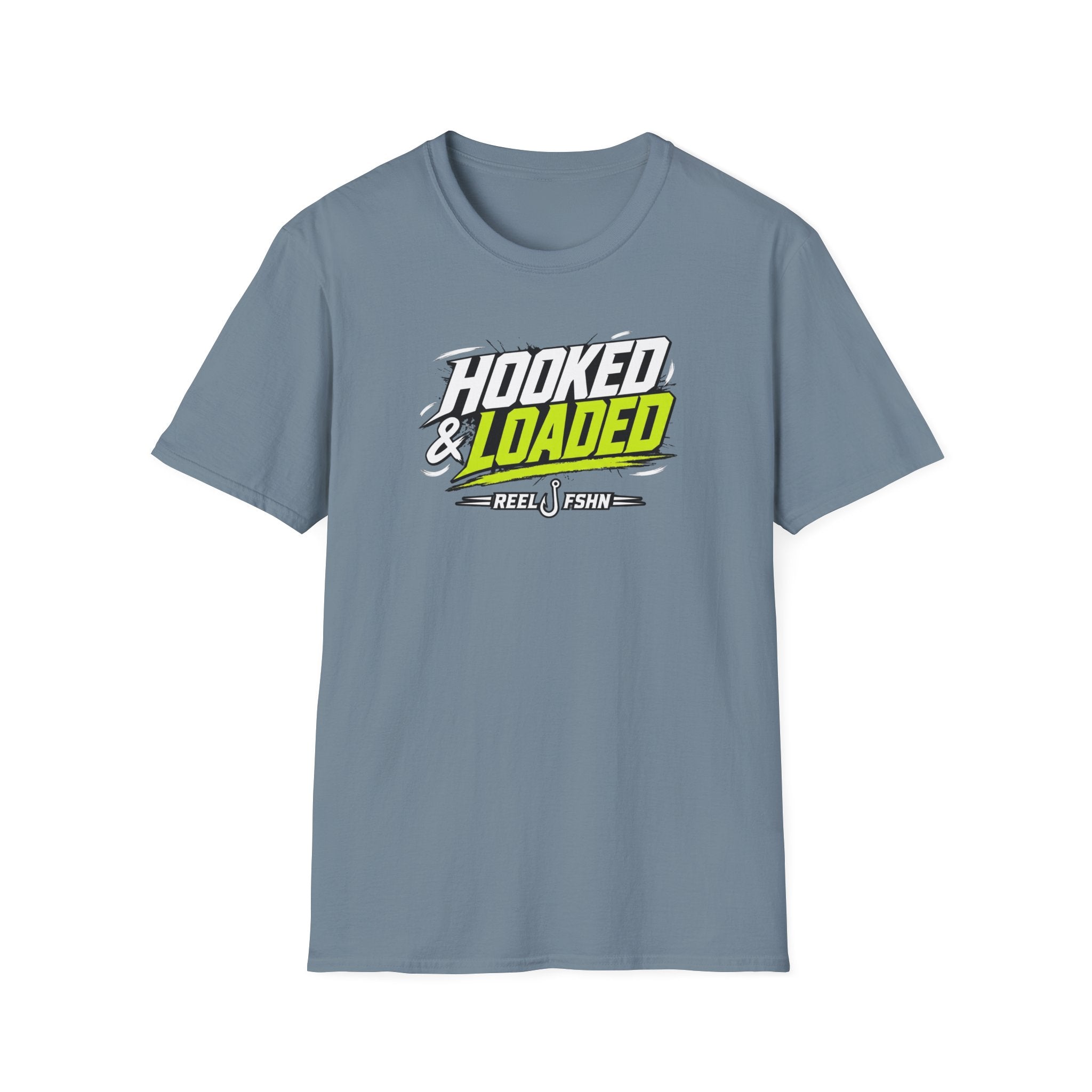 Hooke & Loaded  T-Shirt