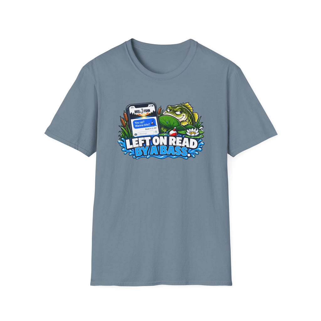 Bass Texting T-Shirt