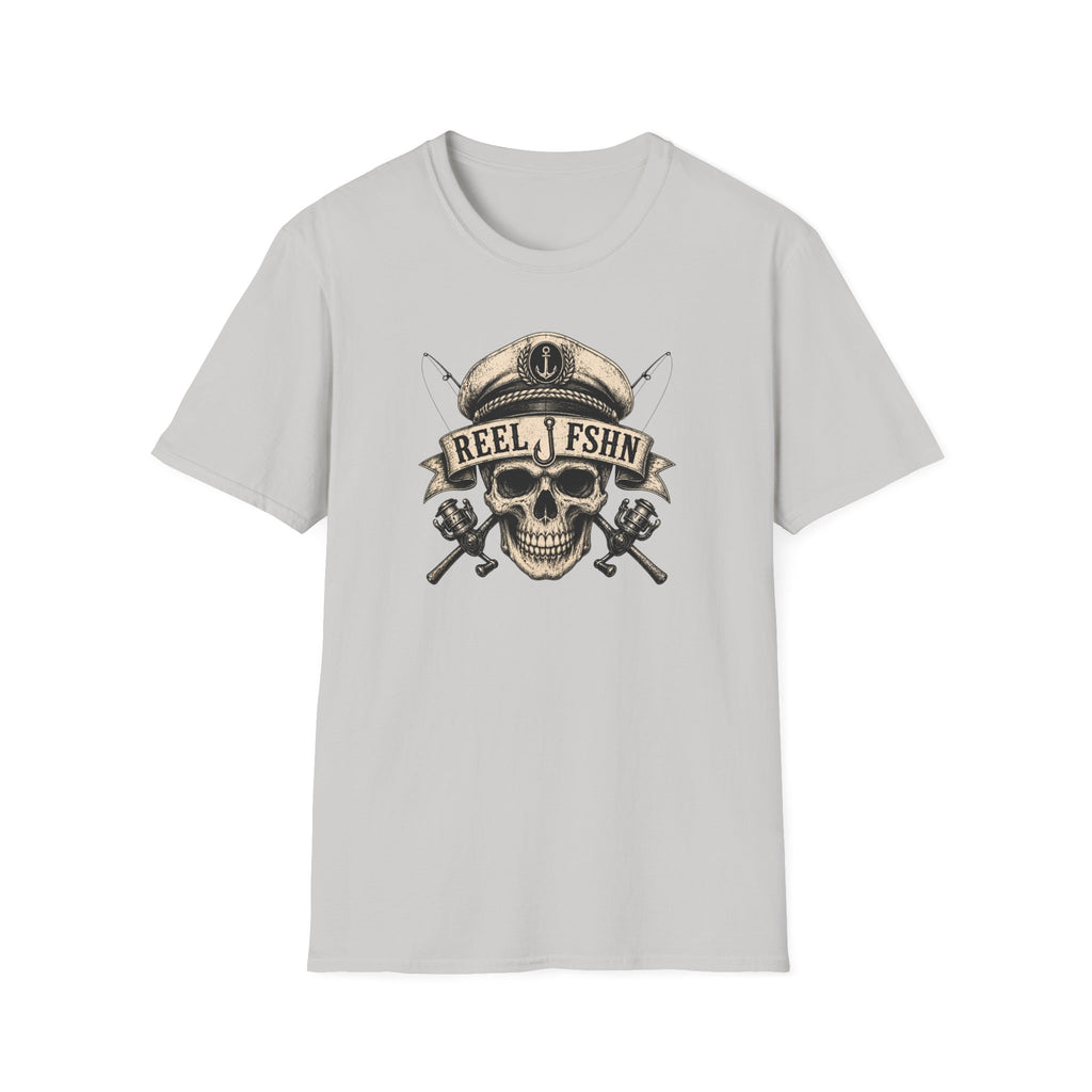 Offshore Skull & Hook T-Shirt