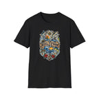 Tide Chart Tatoo T-Shirt