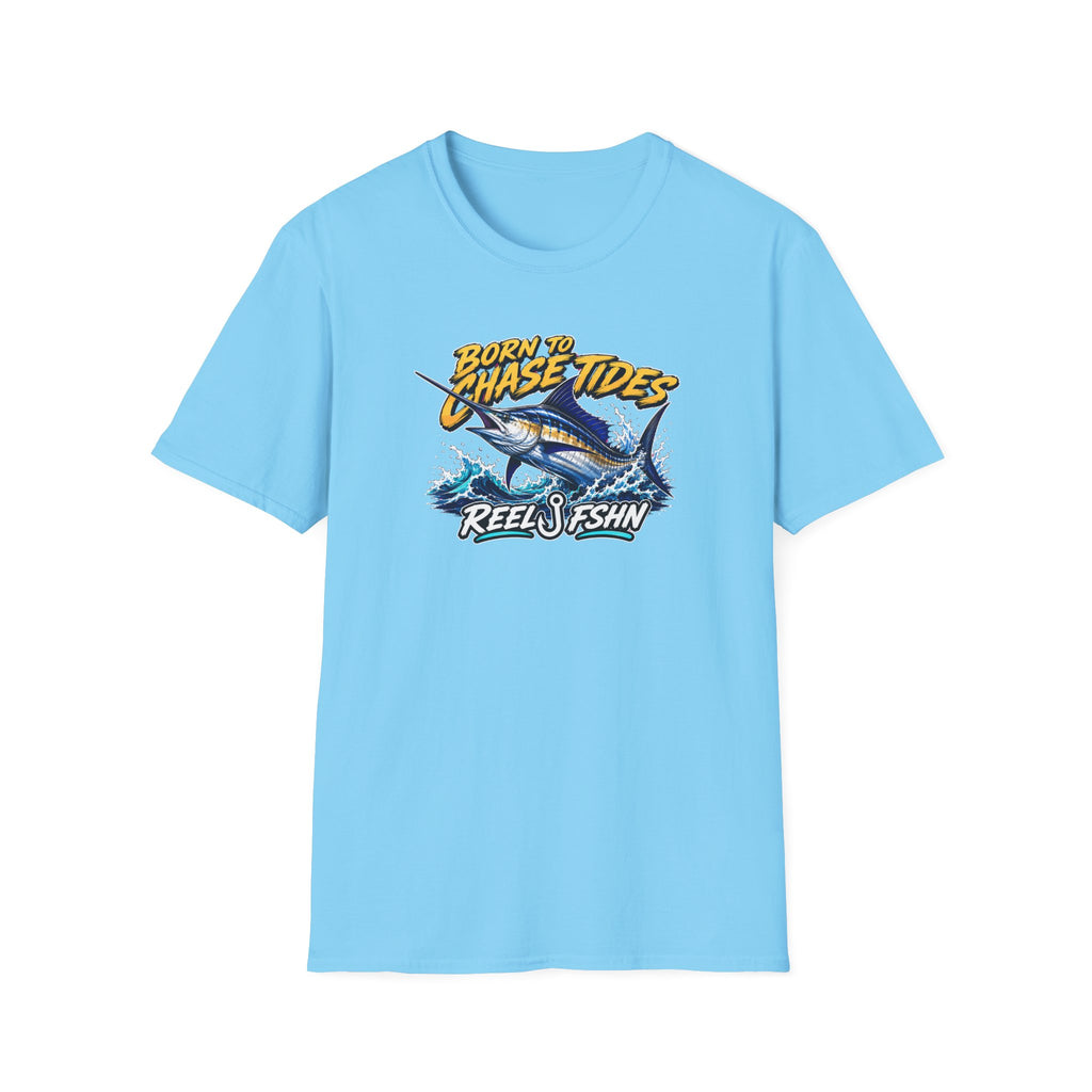 Born To Chase Tides T-Shirt