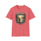 Stillness Is The Strategy T-Shirt