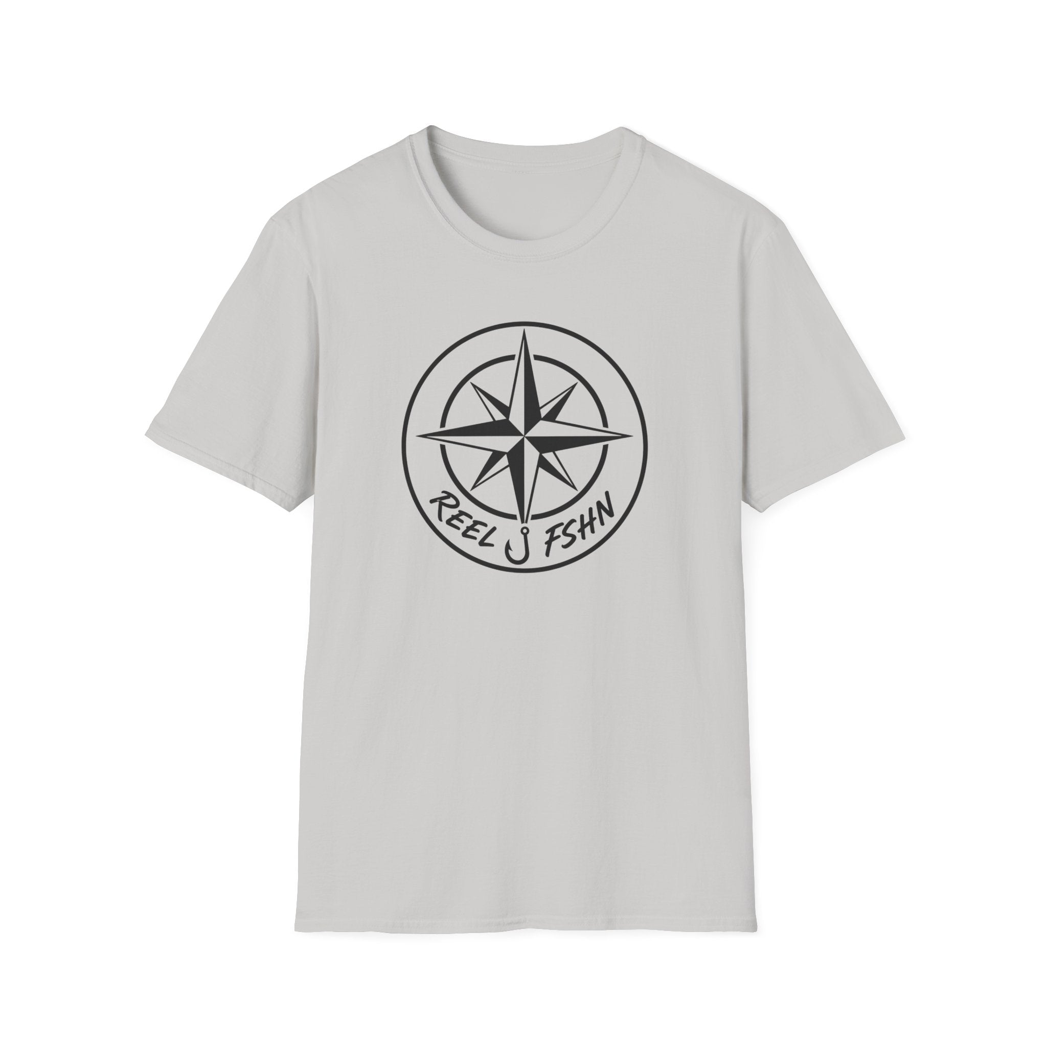 Compass & Logo T-Shirt