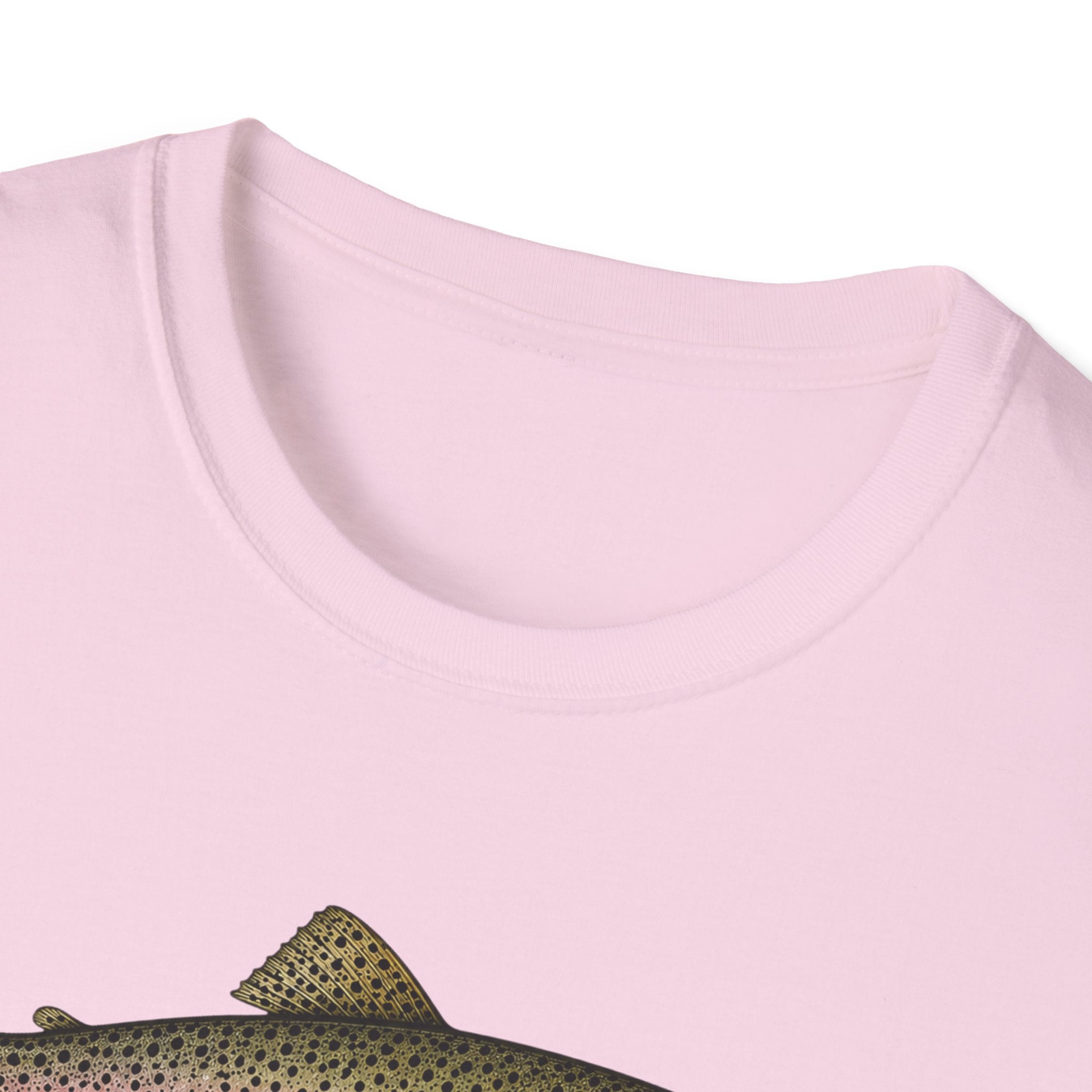 REEL FSHN RAINBOW TROUT T-Shirt