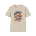 Patriotic Trouts T-Shirt