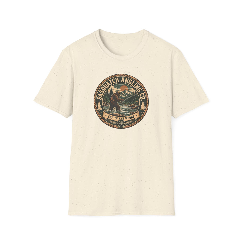 Sasquatch Angling Co. T-Shirt