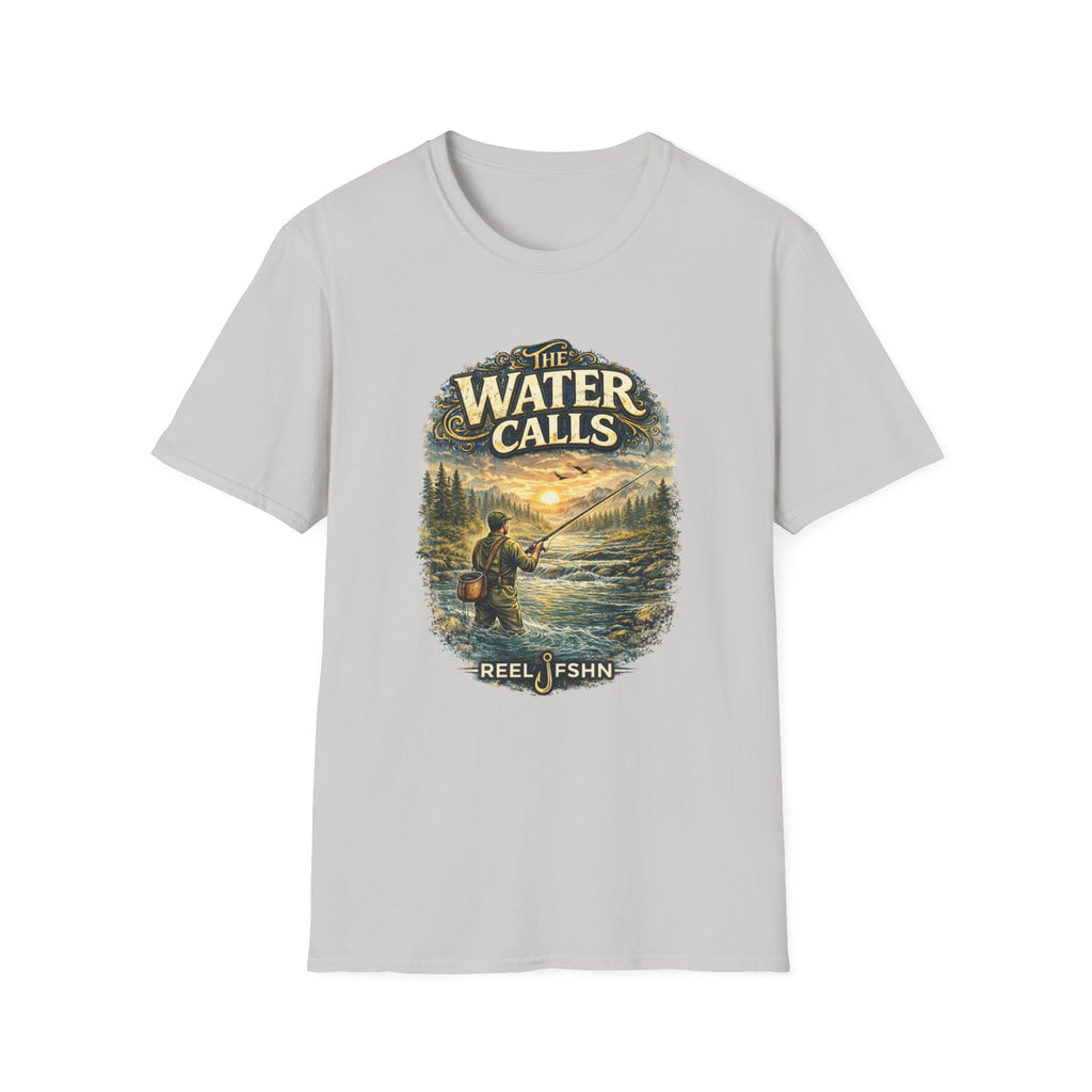 The Water Calls T-Shirt
