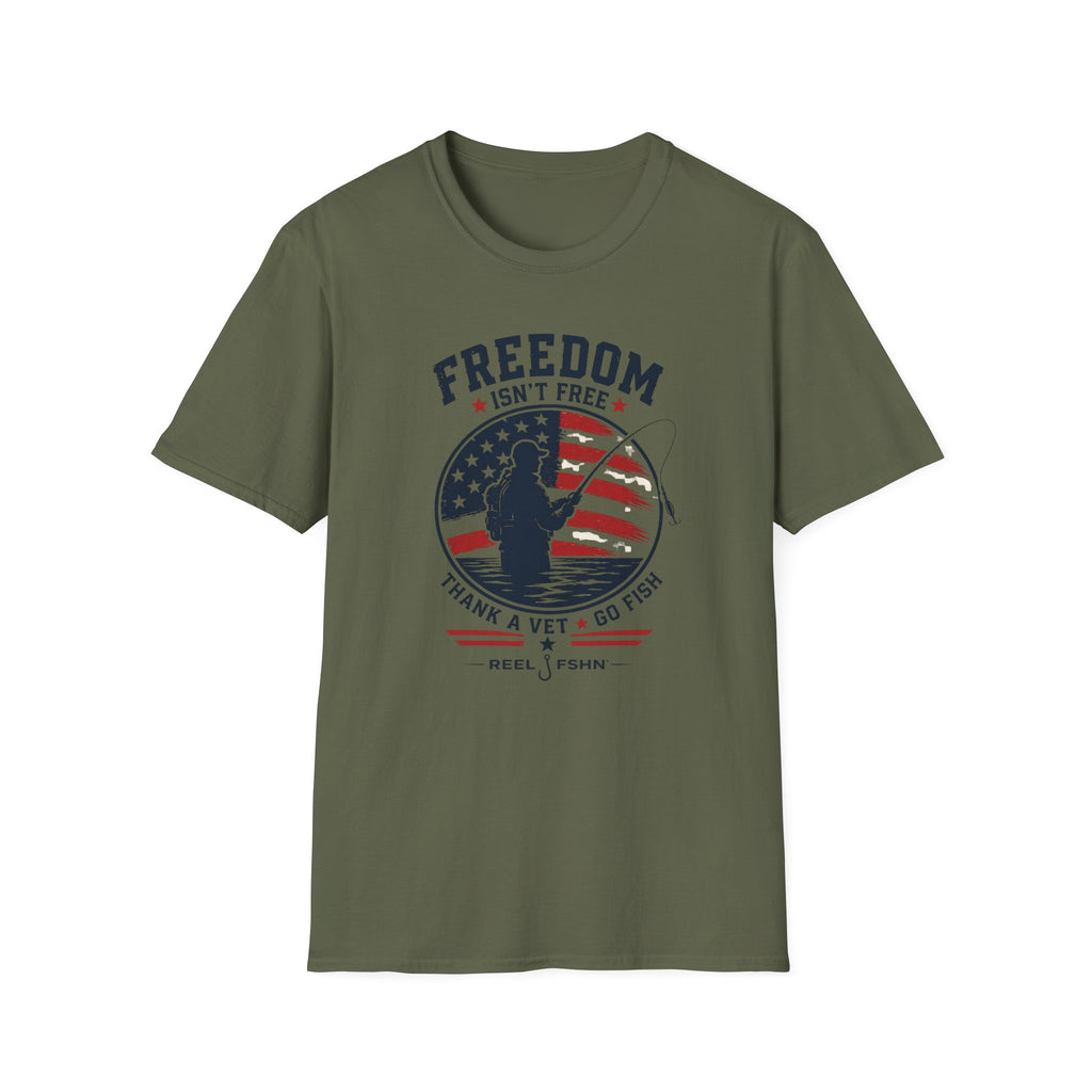Freedom Isn't Free T-Shirt