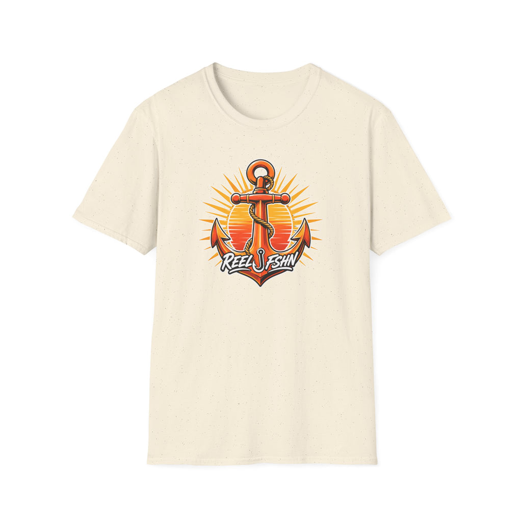 Anchor with Logo T-Shirt