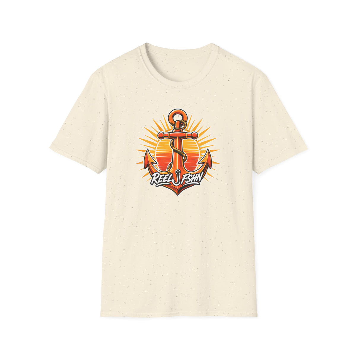 Anchor with Logo T-Shirt