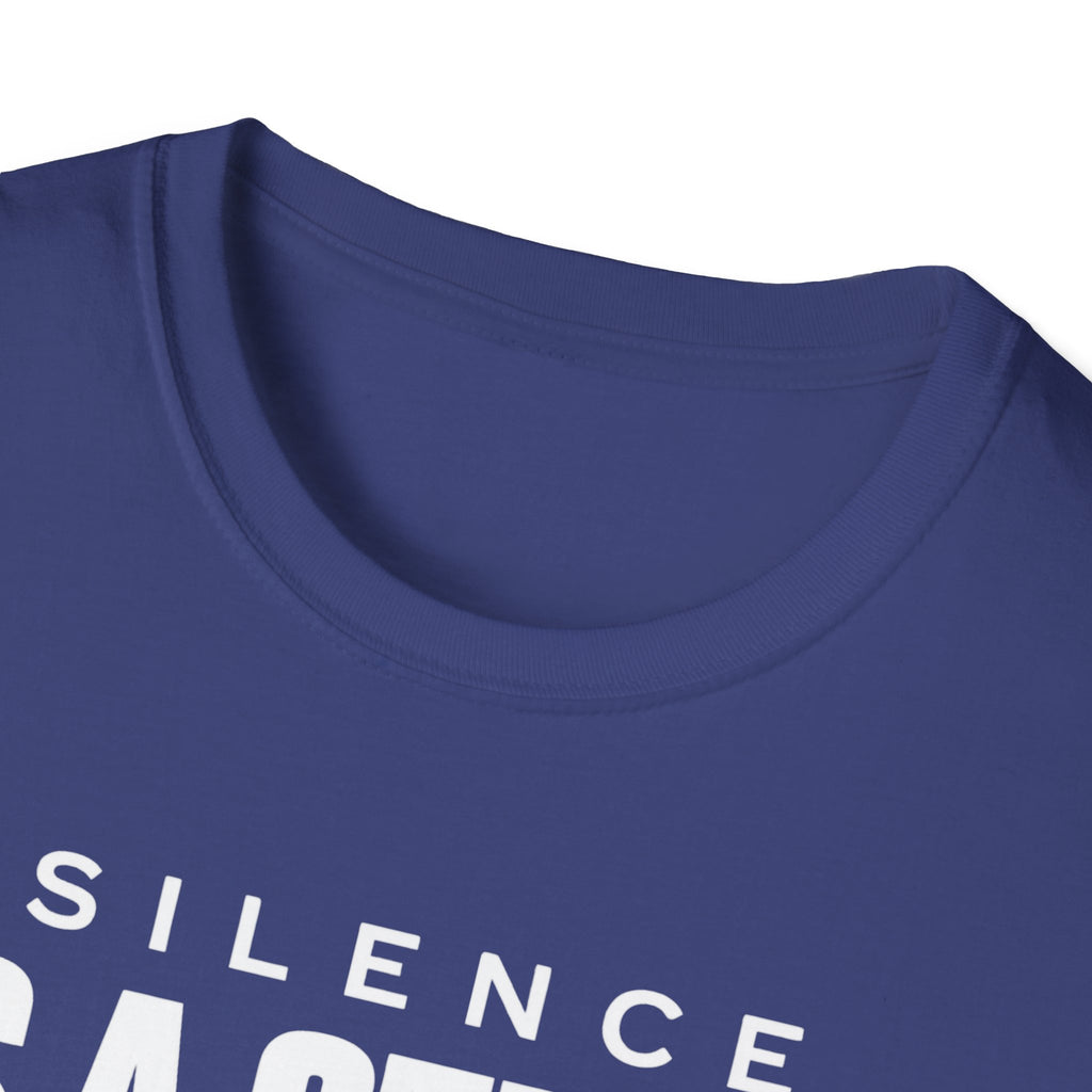 Silence Is A Strike T-Shirt