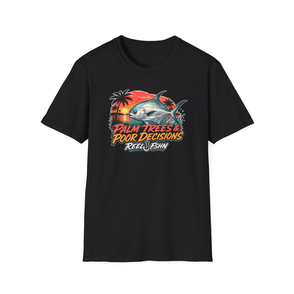 Palm Trees & Poor Decisions T-Shirt