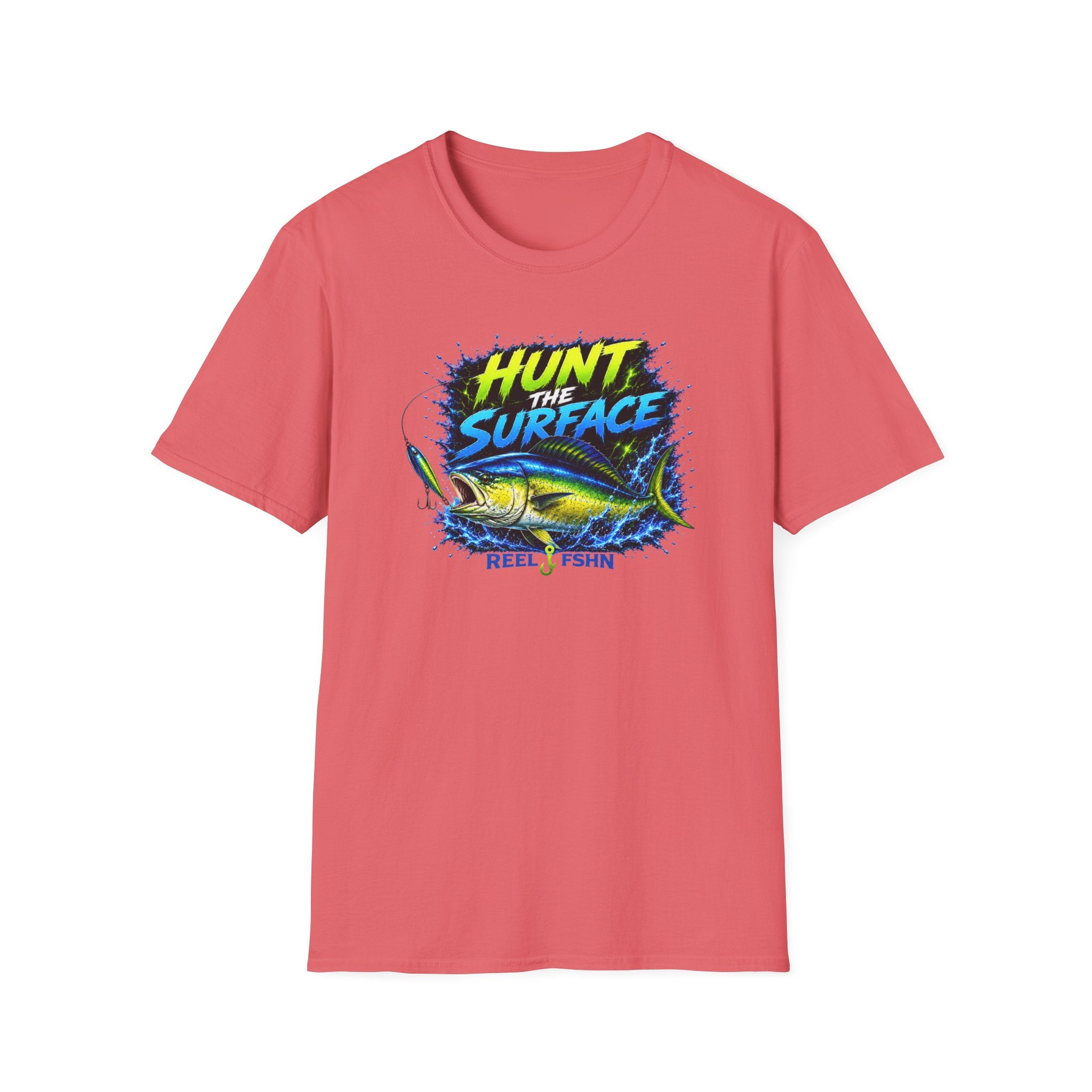 Hunt The Surface T-Shirt