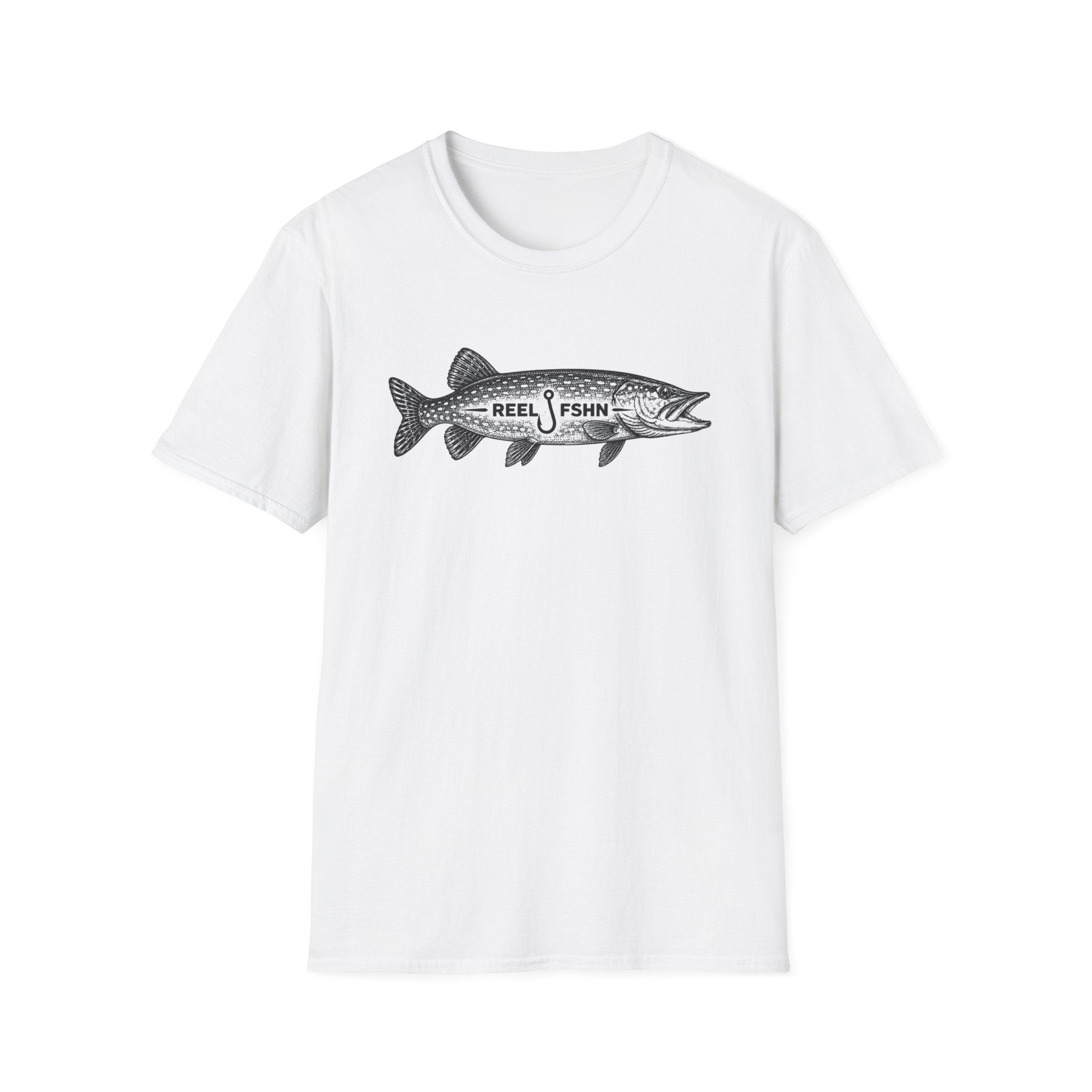 REEL FSHN PIKE T-Shirt