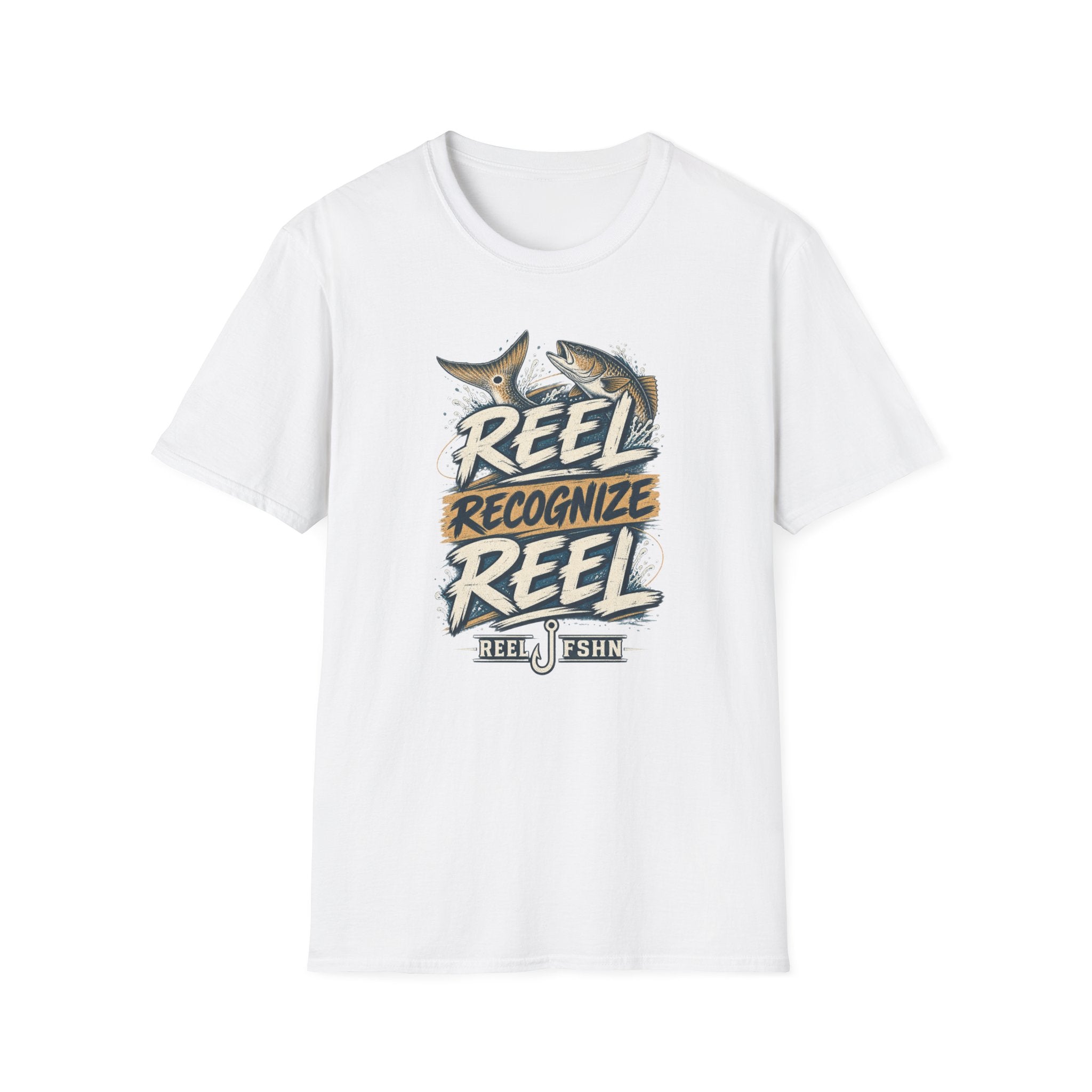 REEL Recognize REEL T-Shirt
