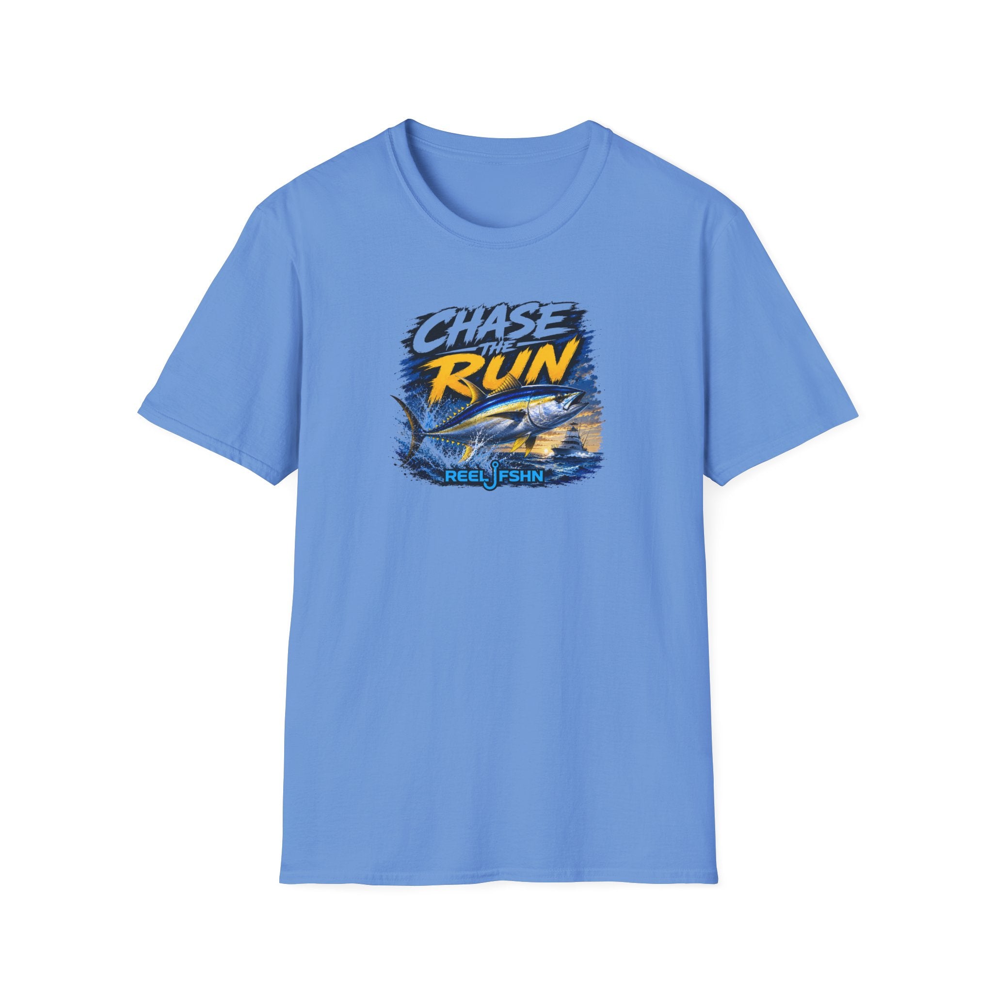 Chase The Run T-Shirt