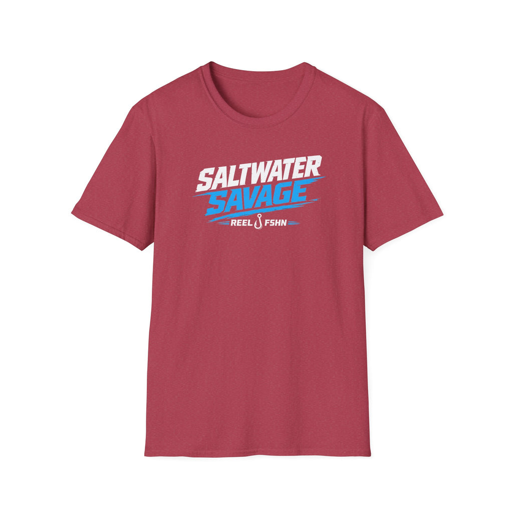 Saltwater Savage T-Shirt