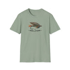 REEL FSHN FLY LURE T-Shirt
