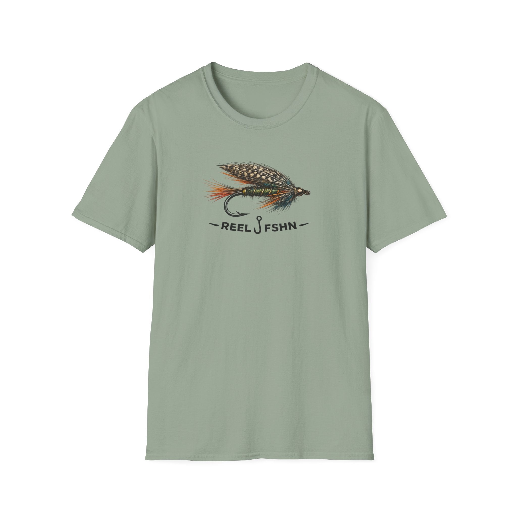 REEL FSHN FLY LURE T-Shirt