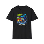 REEL Life No Filter T-Shirt