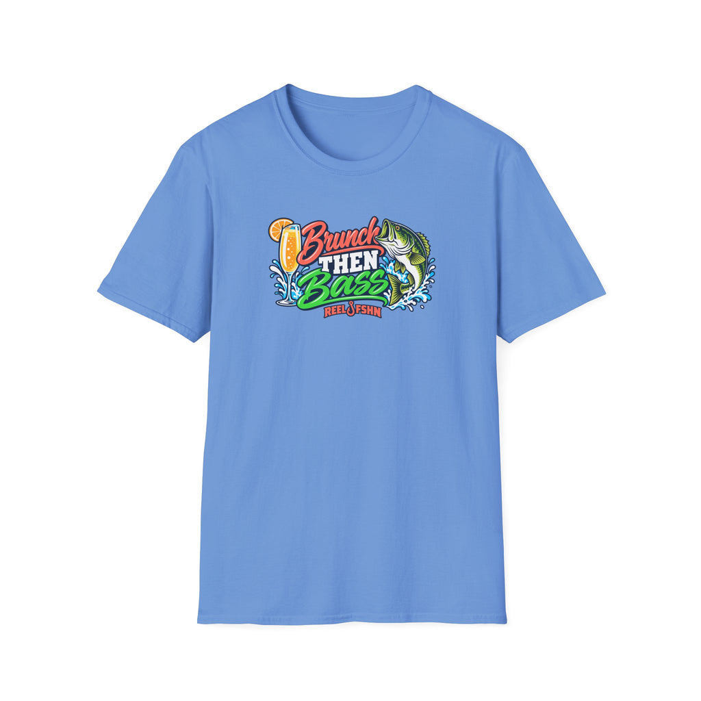 Brunch Then Bass T-Shirt