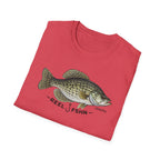 REEL FSHN CRAPPIE T-Shirt