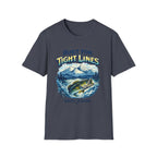 "Built for Tight Lines" T-Shirt