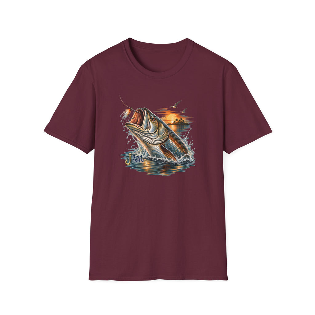 Morning Flats Tarpon T-Shirt
