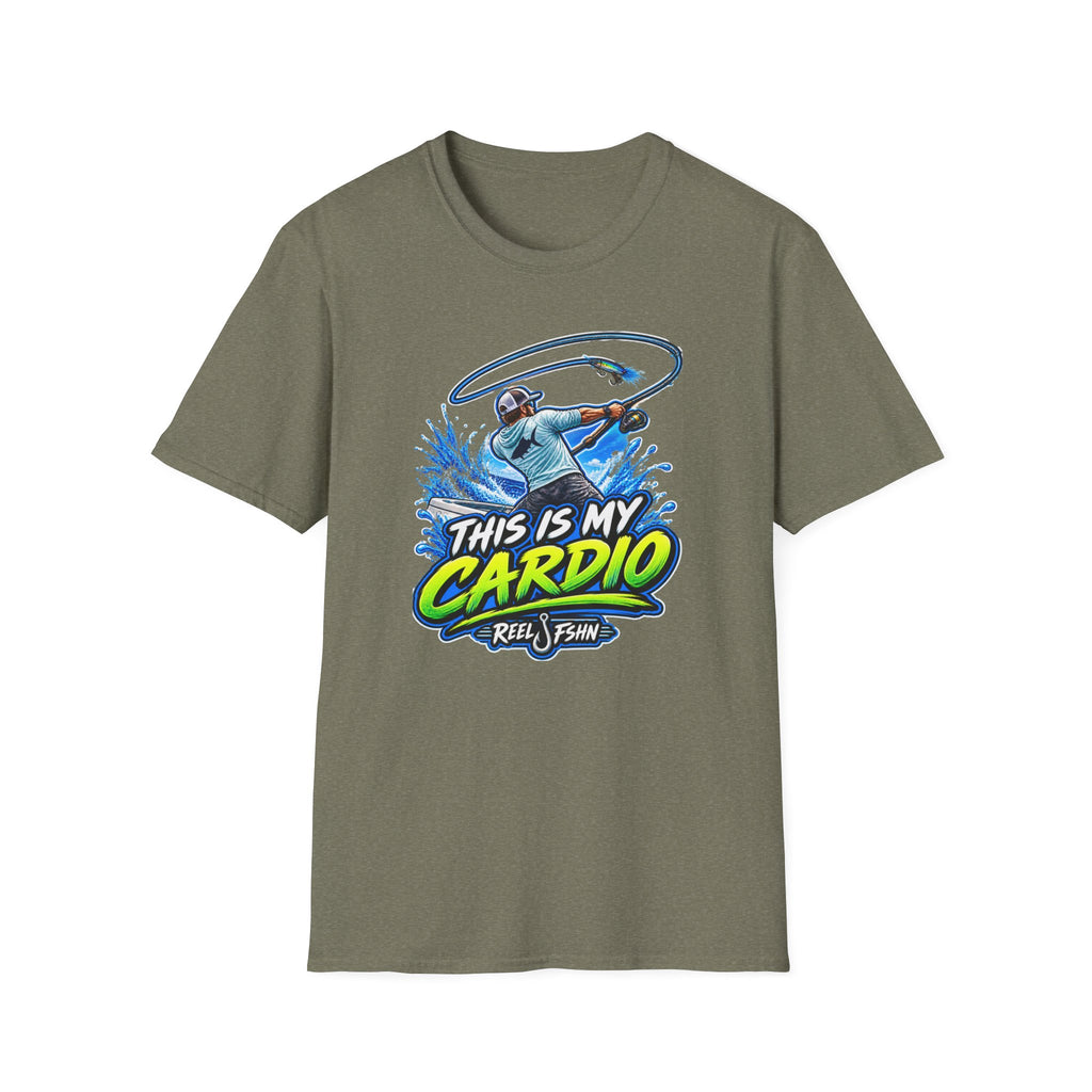 This Is My Cardio T-Shirt
