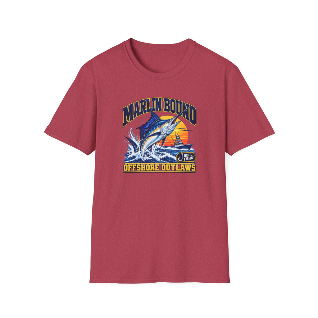 Marlin Bound T-Shirt