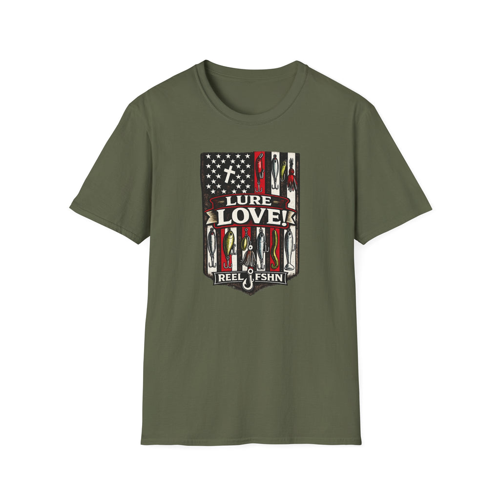 Lure Love! T-Shirt