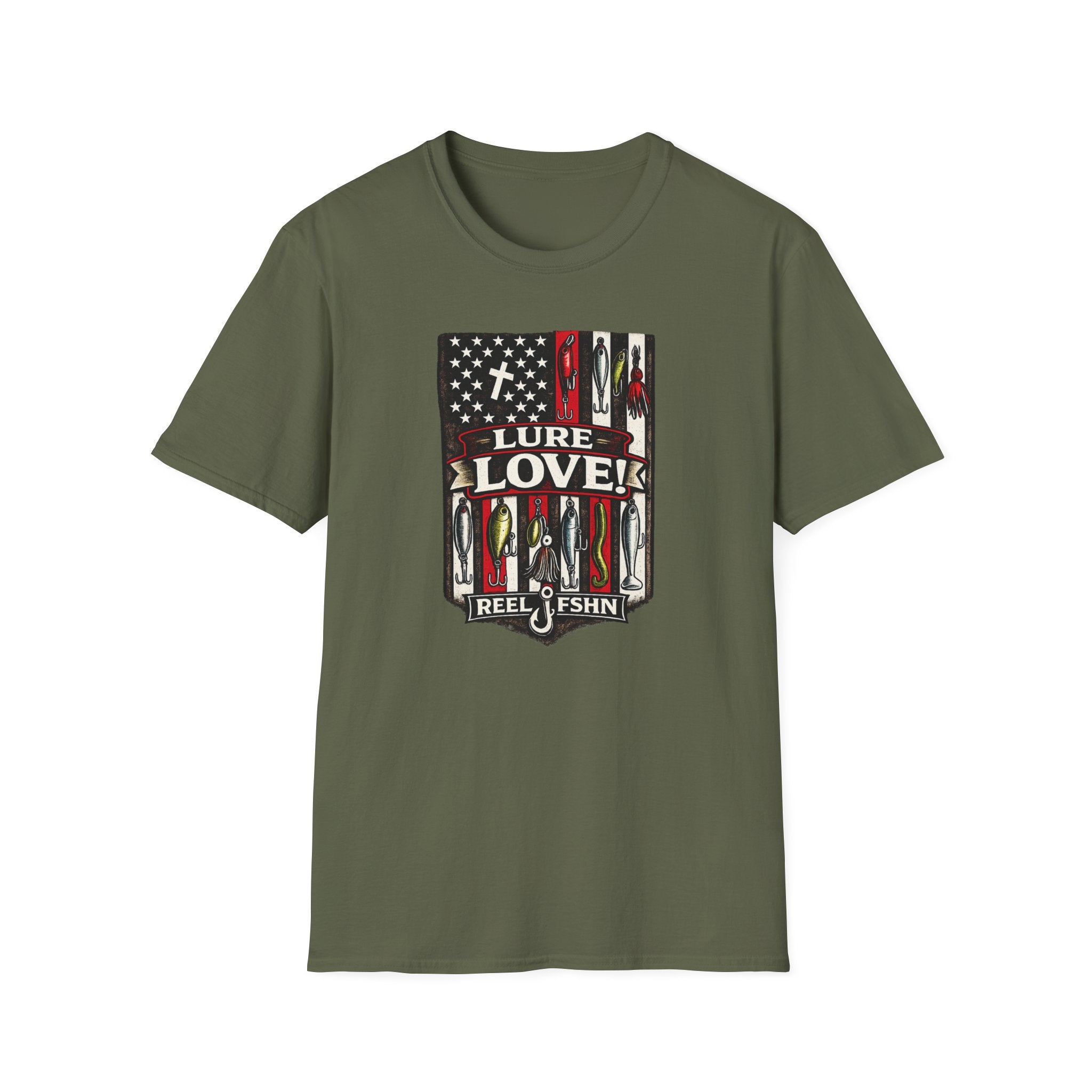 Lure Love! T-Shirt