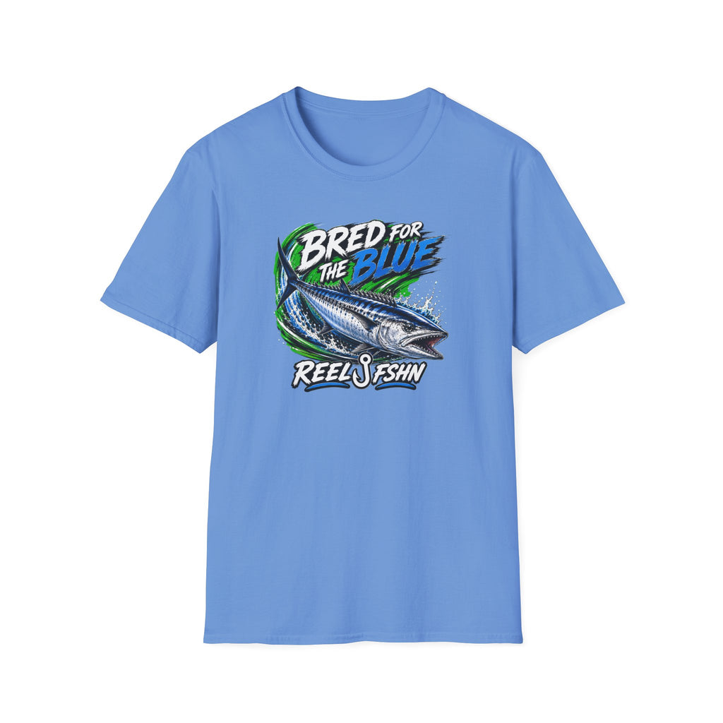 Bred For The Blue T-Shirt