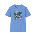 Bred For The Blue T-Shirt