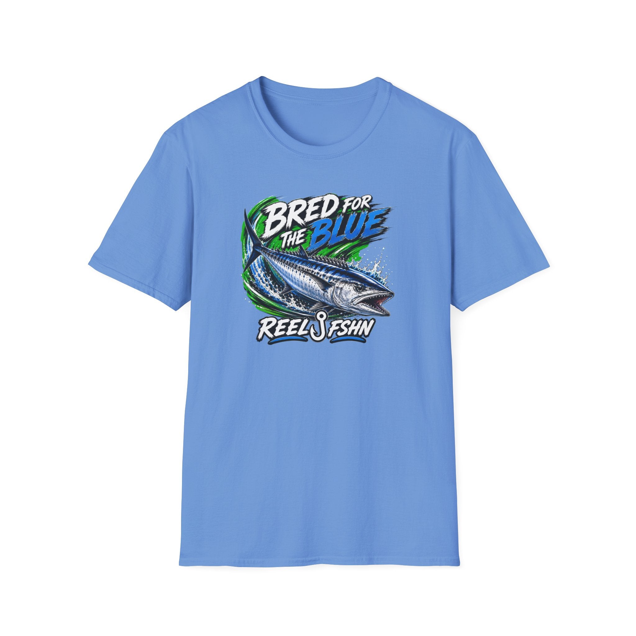Bred For The Blue T-Shirt