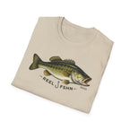 REEL FSHN BASS T-Shirt