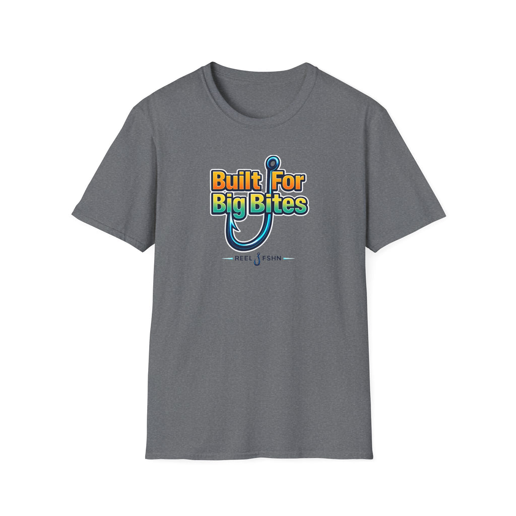 Built For Big Bites T-Shirt